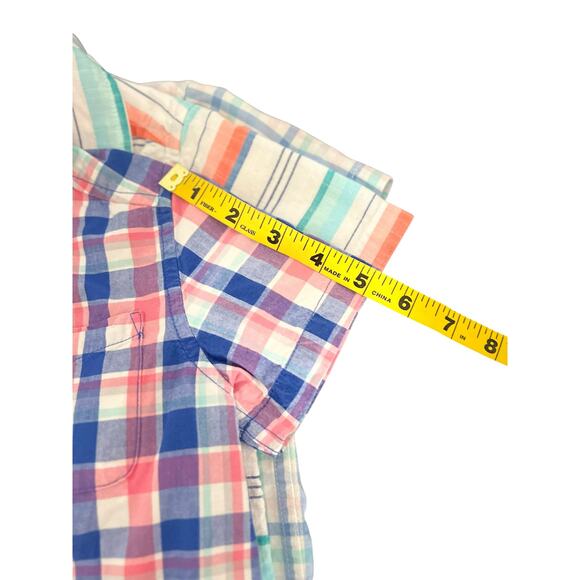 THE CHILDREN’S PLACE LOT OF 3 SHORT SLEEVE BUTTON DOWN SHIRTS FOR BOYS SIZE 4 - Picture 3 of 12